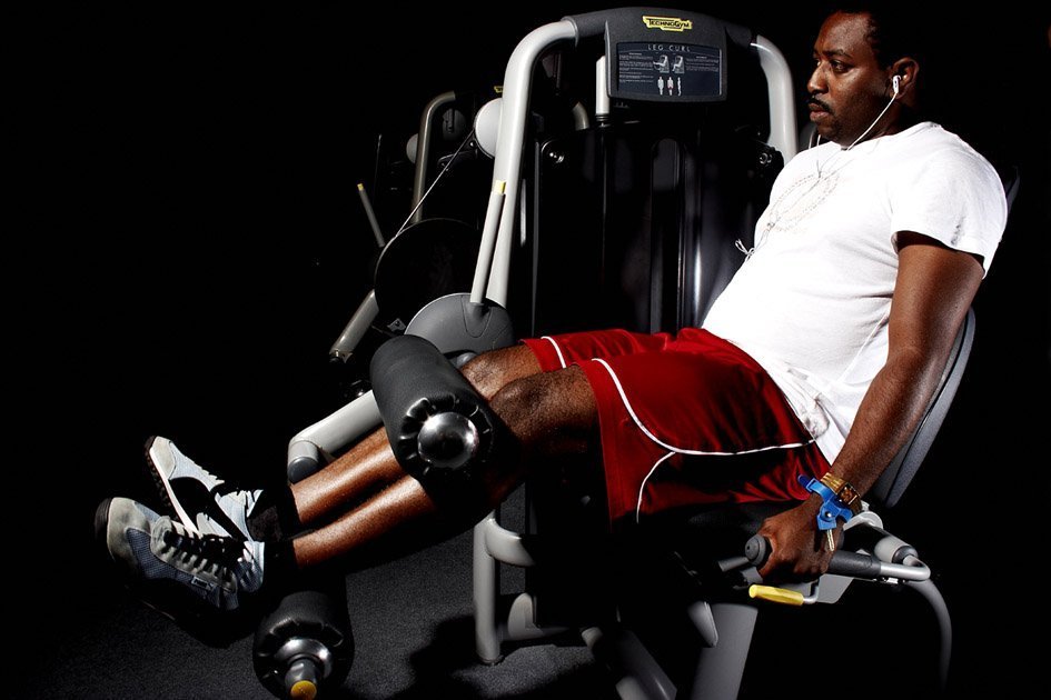 advertising gym photography commercial