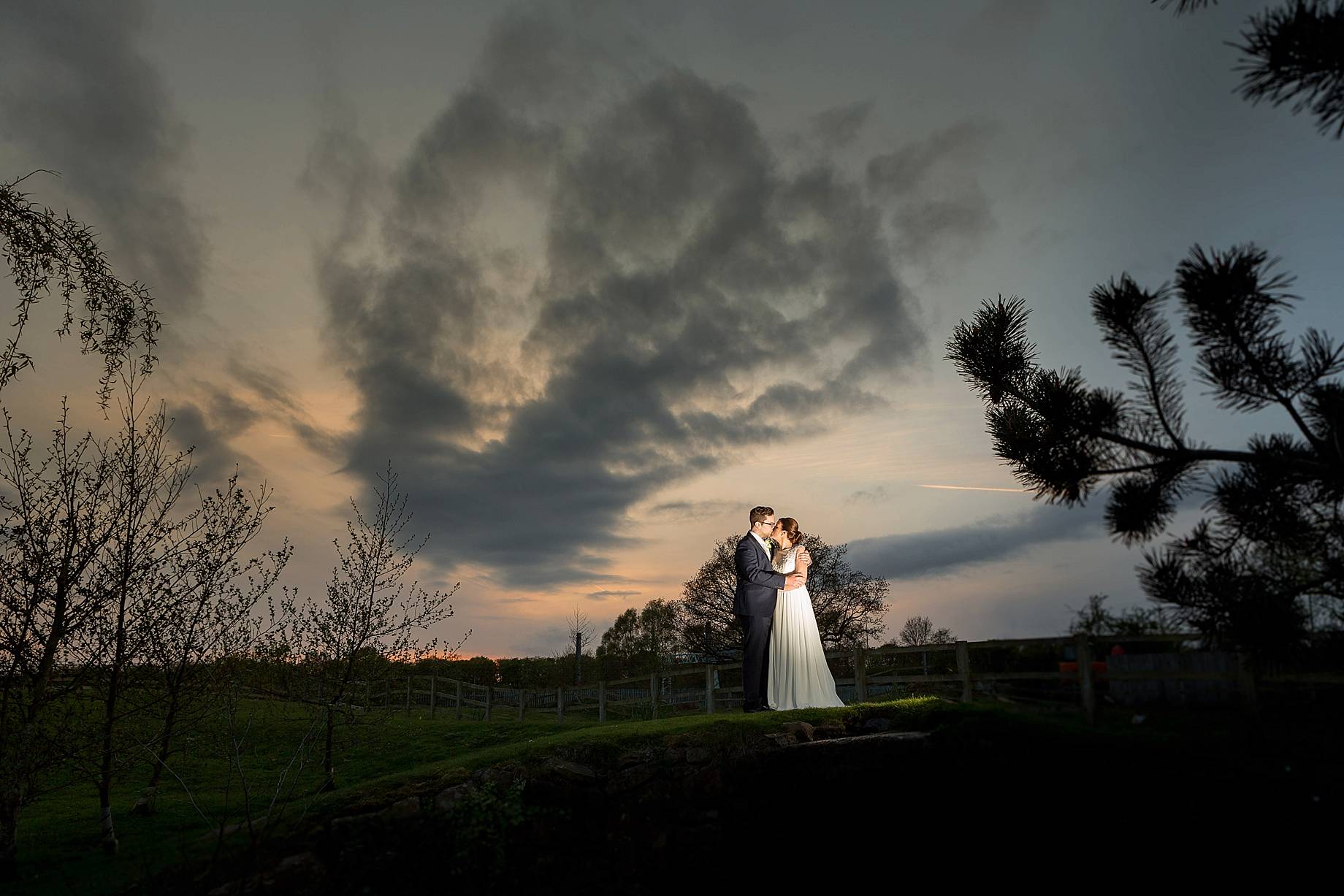 Charnock Farm Wedding Photography, Lancashire