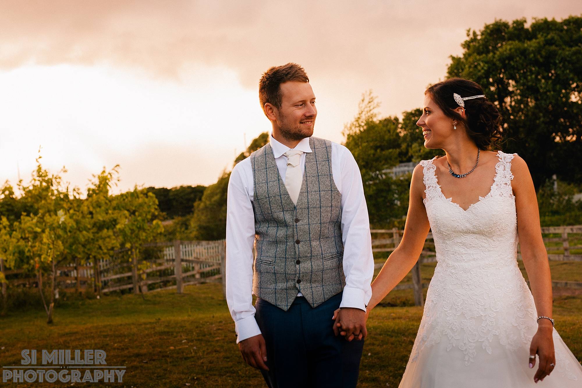 Charnock Farm Wedding Photography